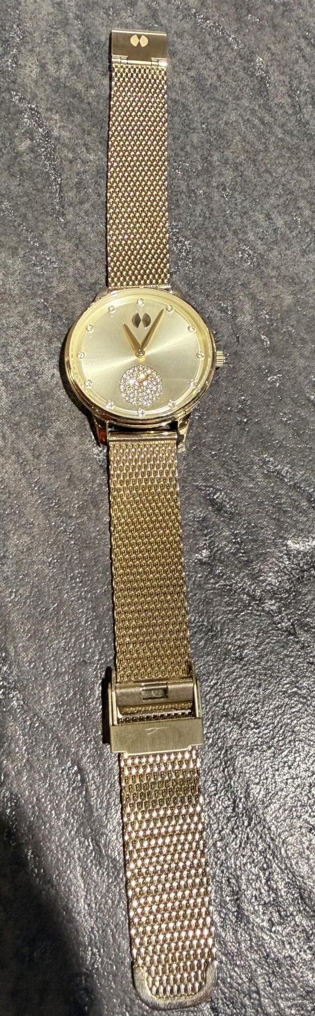 Tootefoto - Naiste käekell Modavo