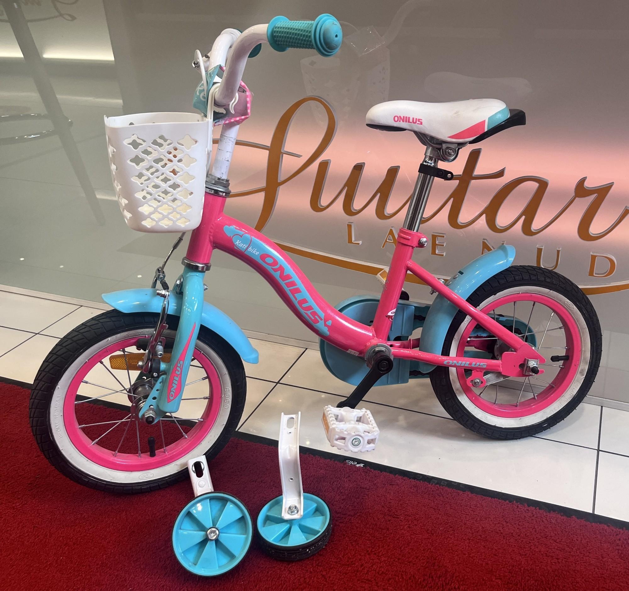 Tootefoto - Laste jalgratas Onilus Kati 12"