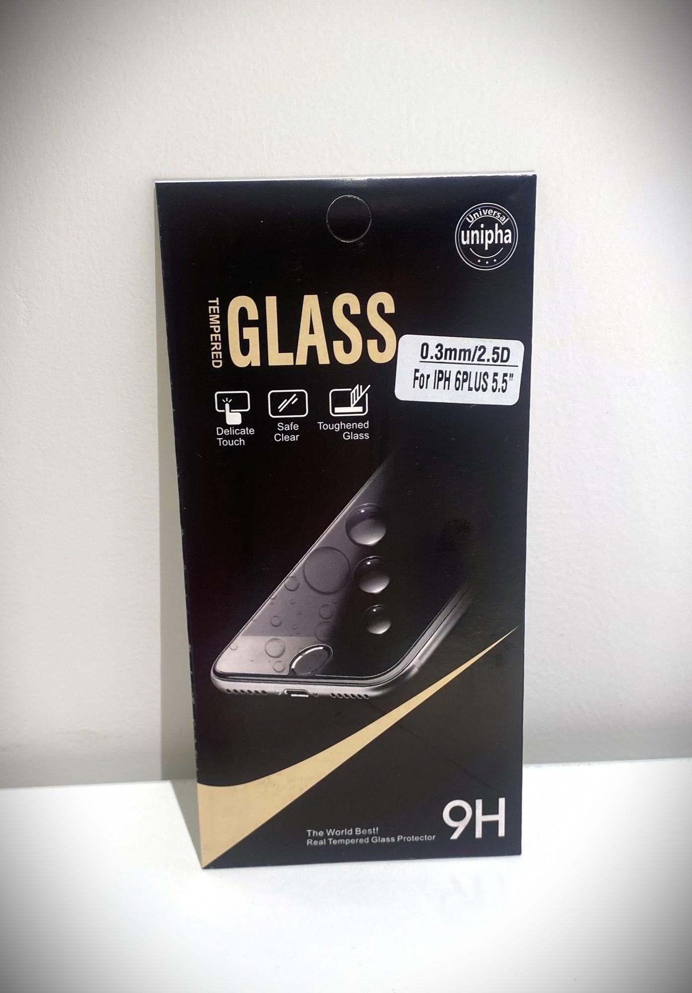 Tootefoto - Kaitseklaas PP+ iPhone 6 Plus 5.5" 2