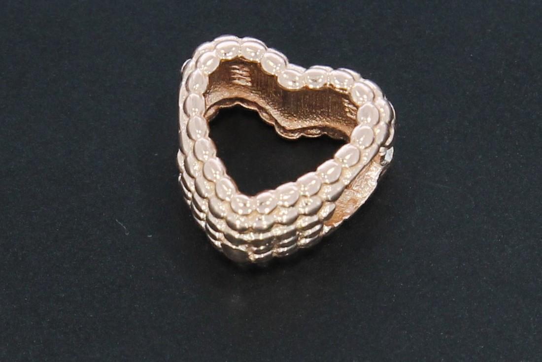 Tootefoto - Hõbehelmes 925* Süda