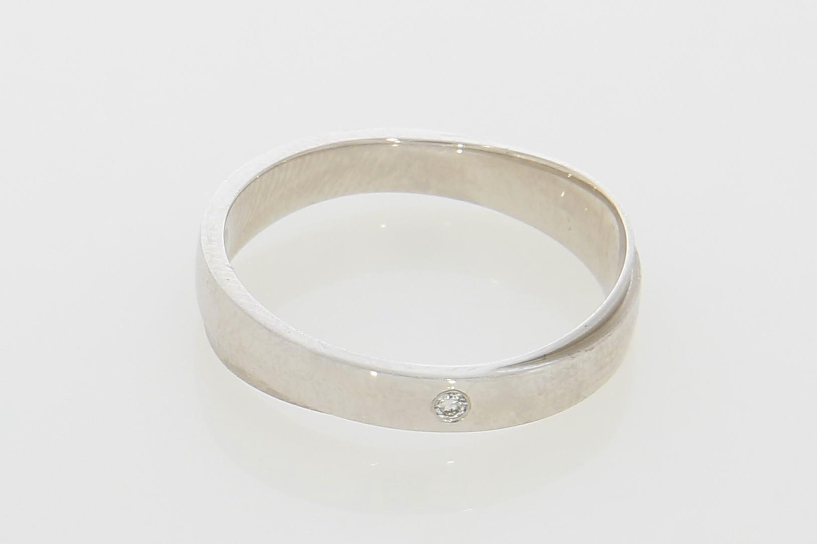 Tootefoto - Kuldsõrmus 585* Briljant