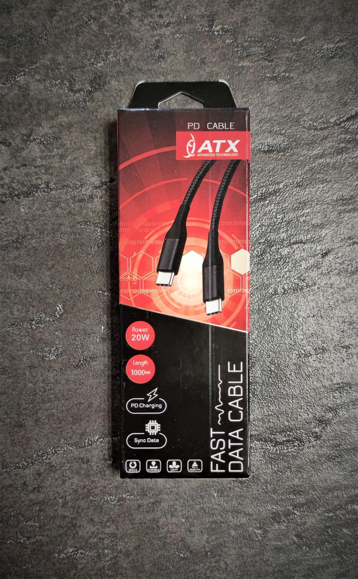 Tootefoto - Juhe USB Type-C→USB Type-C