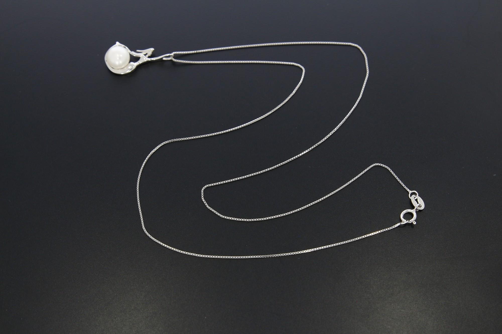 Tootefoto - Hõbekaelakett 925*