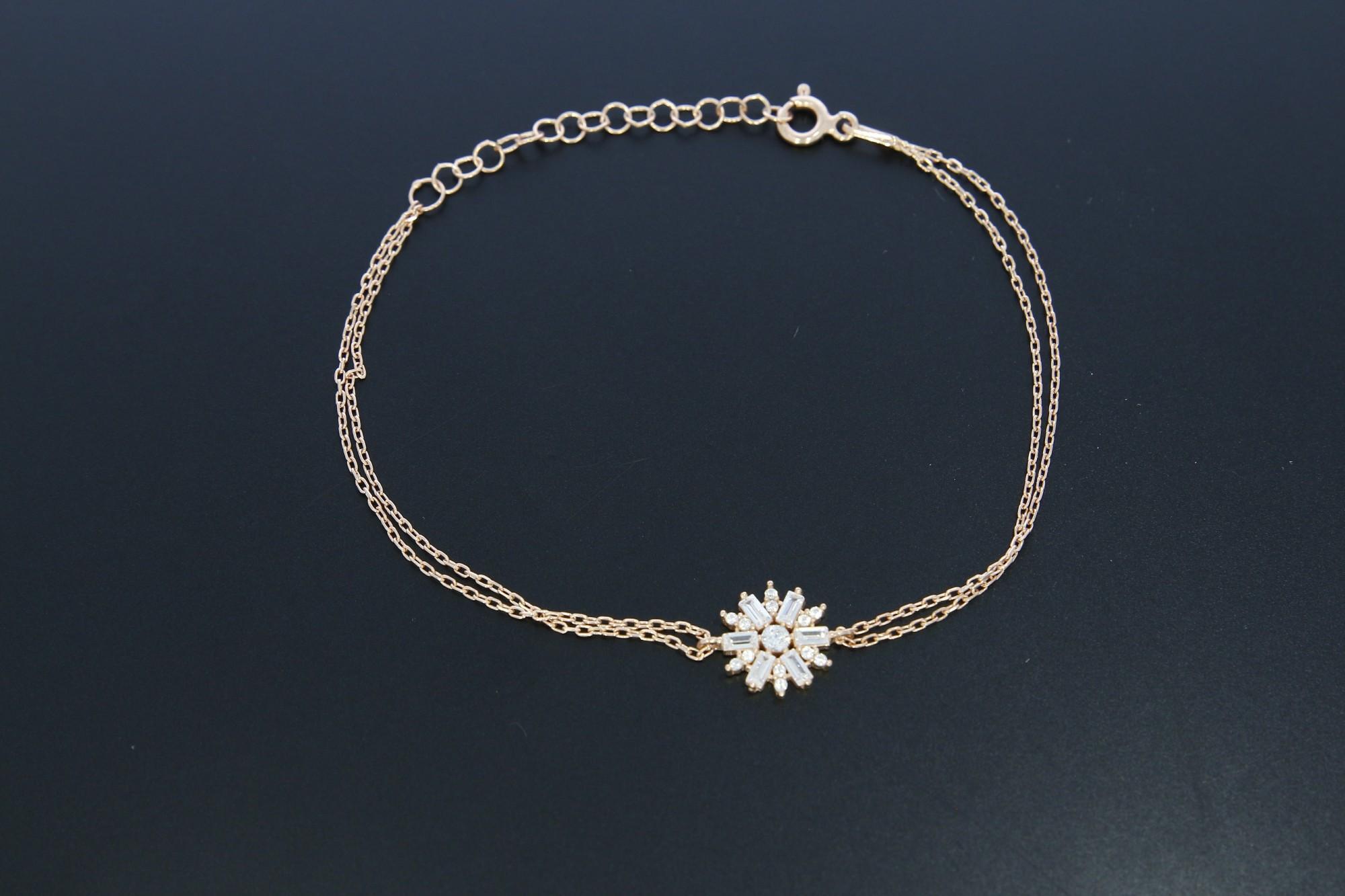 Tootefoto - Hõbekäekett 925*