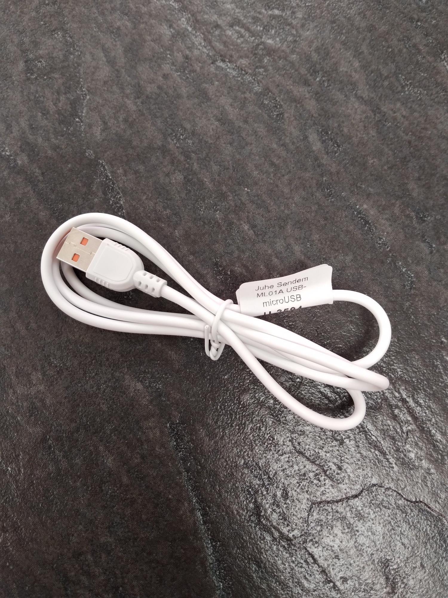 Tootefoto - Juhe Sendem ML01A USB- microUSB