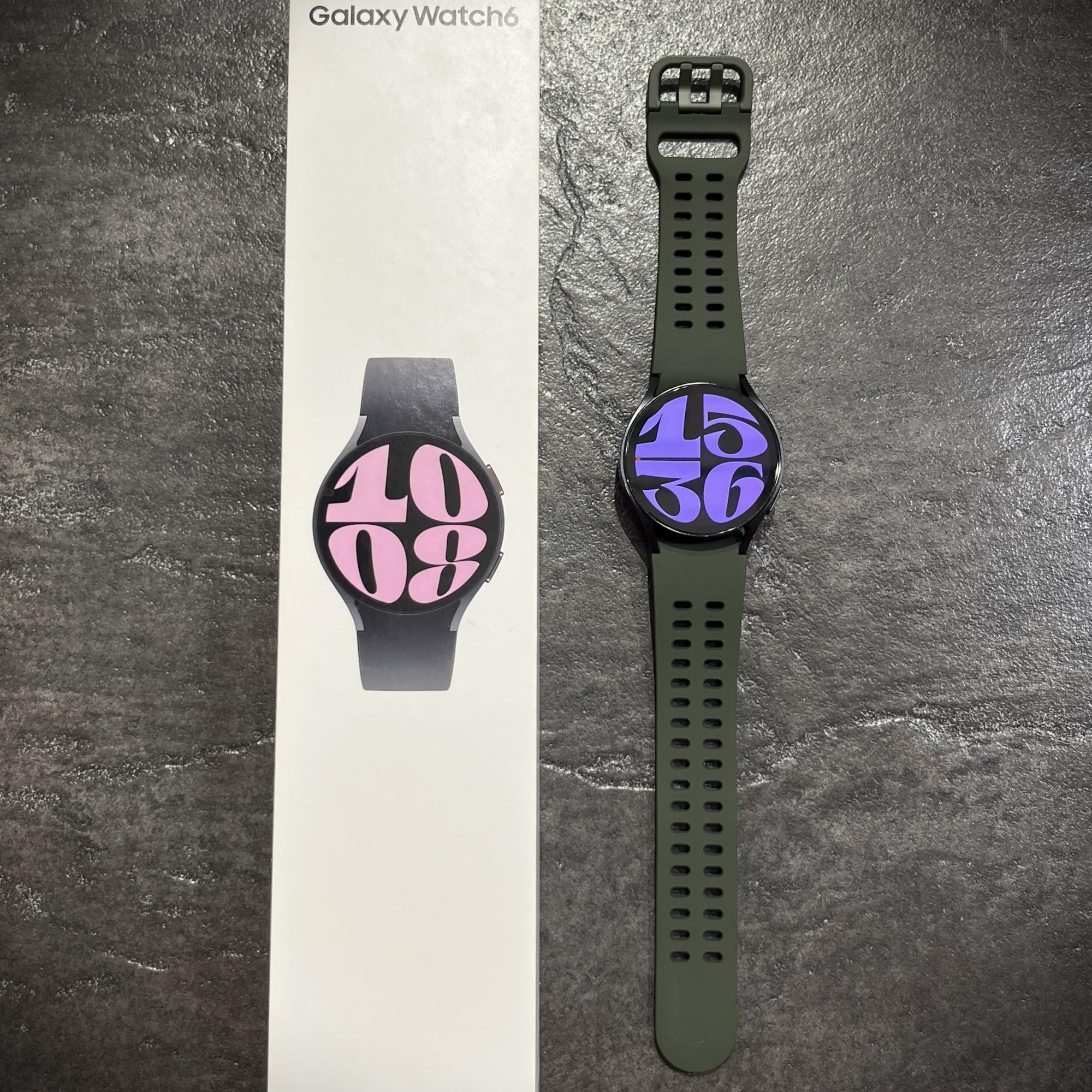 Tootefoto - Nutikell Samsung Galaxy Watch6 40mm GPS