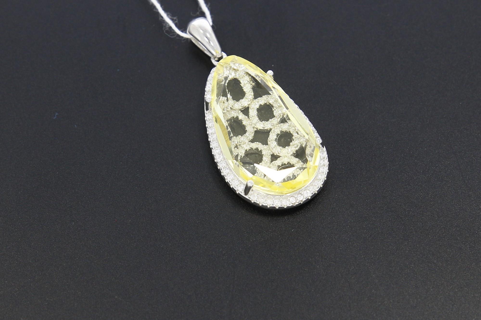 Tootefoto - Hõbe kulon 925* Deva Jewelry