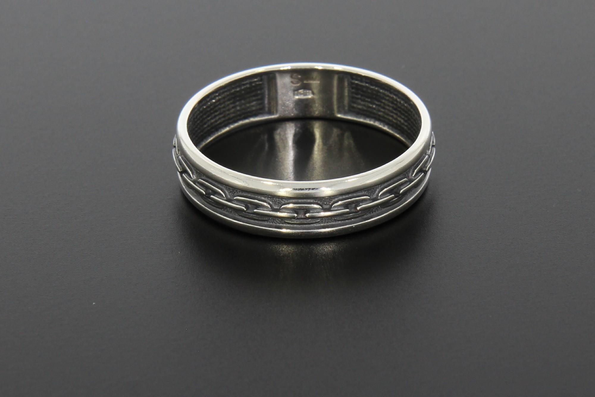 Tootefoto - Hõbesõrmus 925* Sokolov