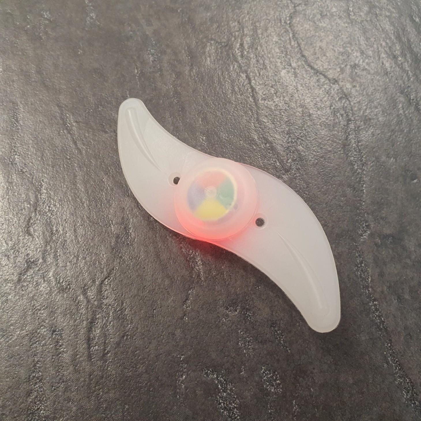 Tootefoto - Ratta velje dekoratiivvalgusti