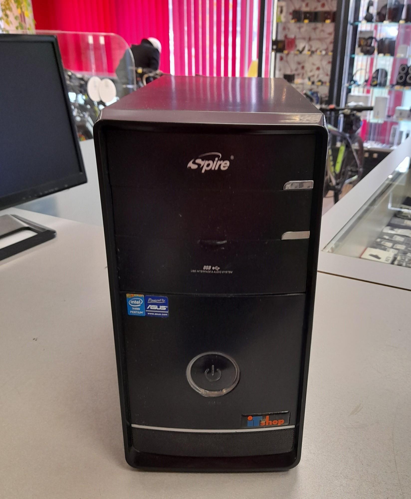 Tootefoto - Lauaarvuti Intel(R)Pentium CPU G3220@3Ghz