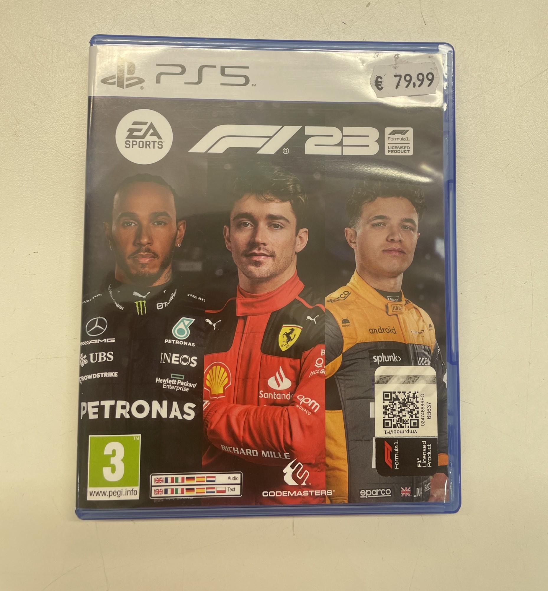 Tootefoto - Mäng PS5 FI23