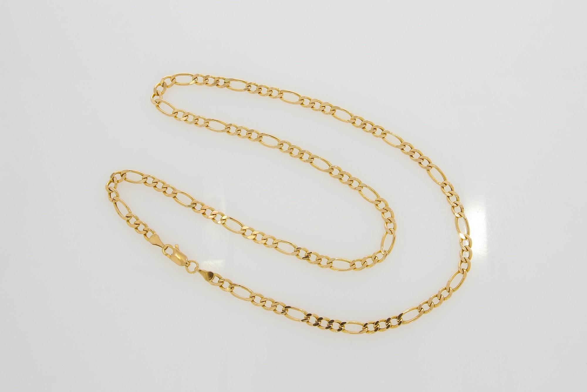 Tootefoto - Kuldkaelakett 585*