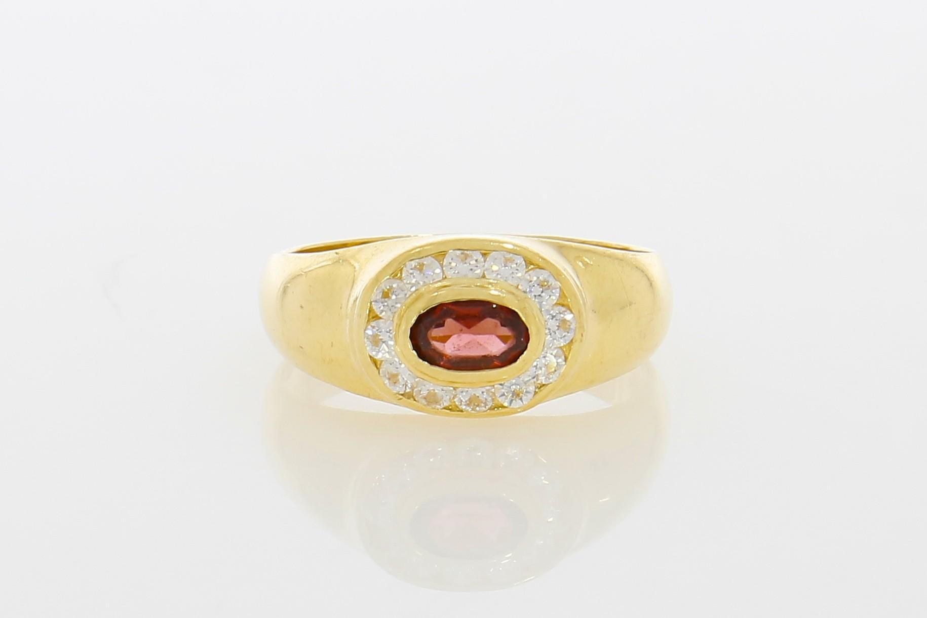 Tootefoto - Kuldsõrmus 585*