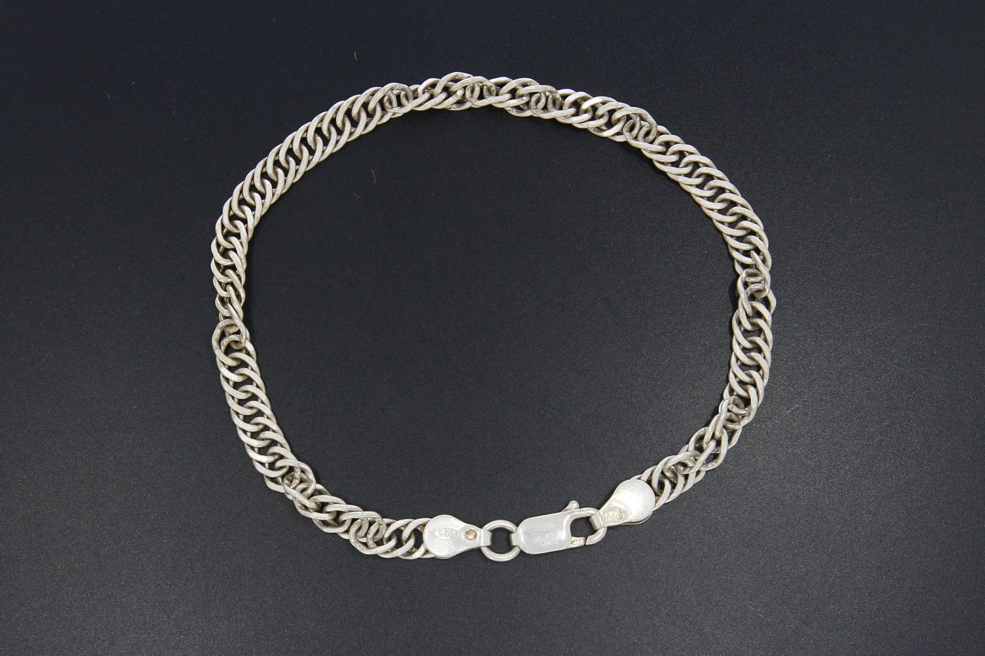 Tootefoto - Hõbekäekett 925*