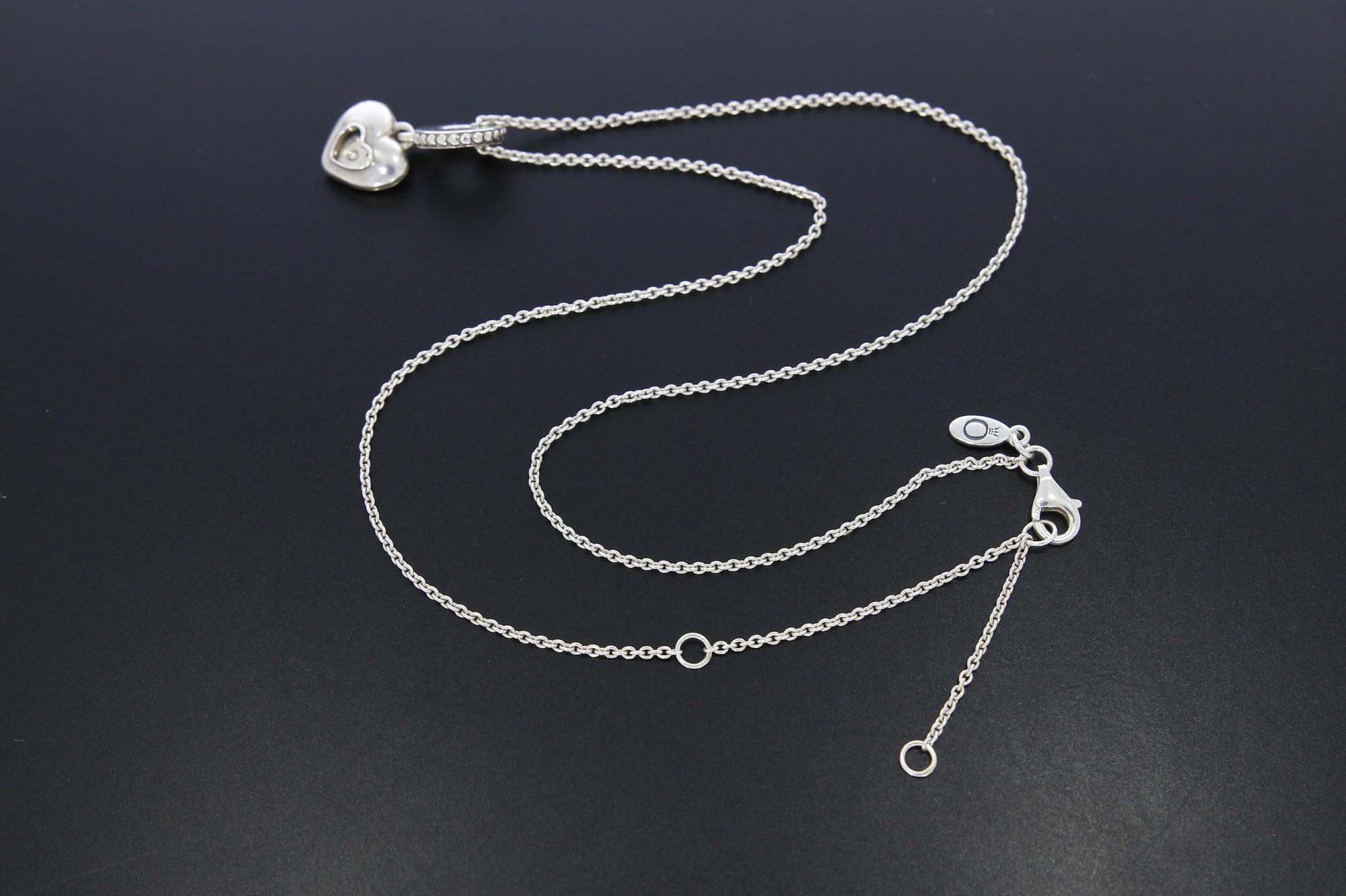 Tootefoto - Hõbekaelakett 925* Pandora