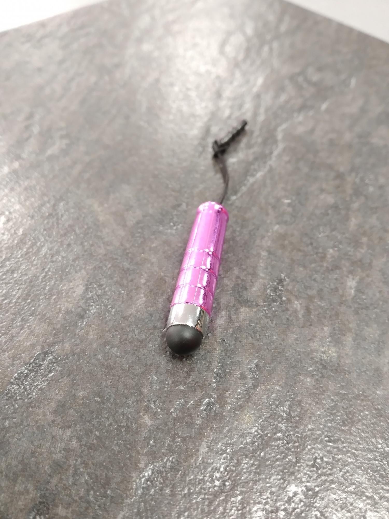 Tootefoto - Puutepliiats Stylus C mini lilla