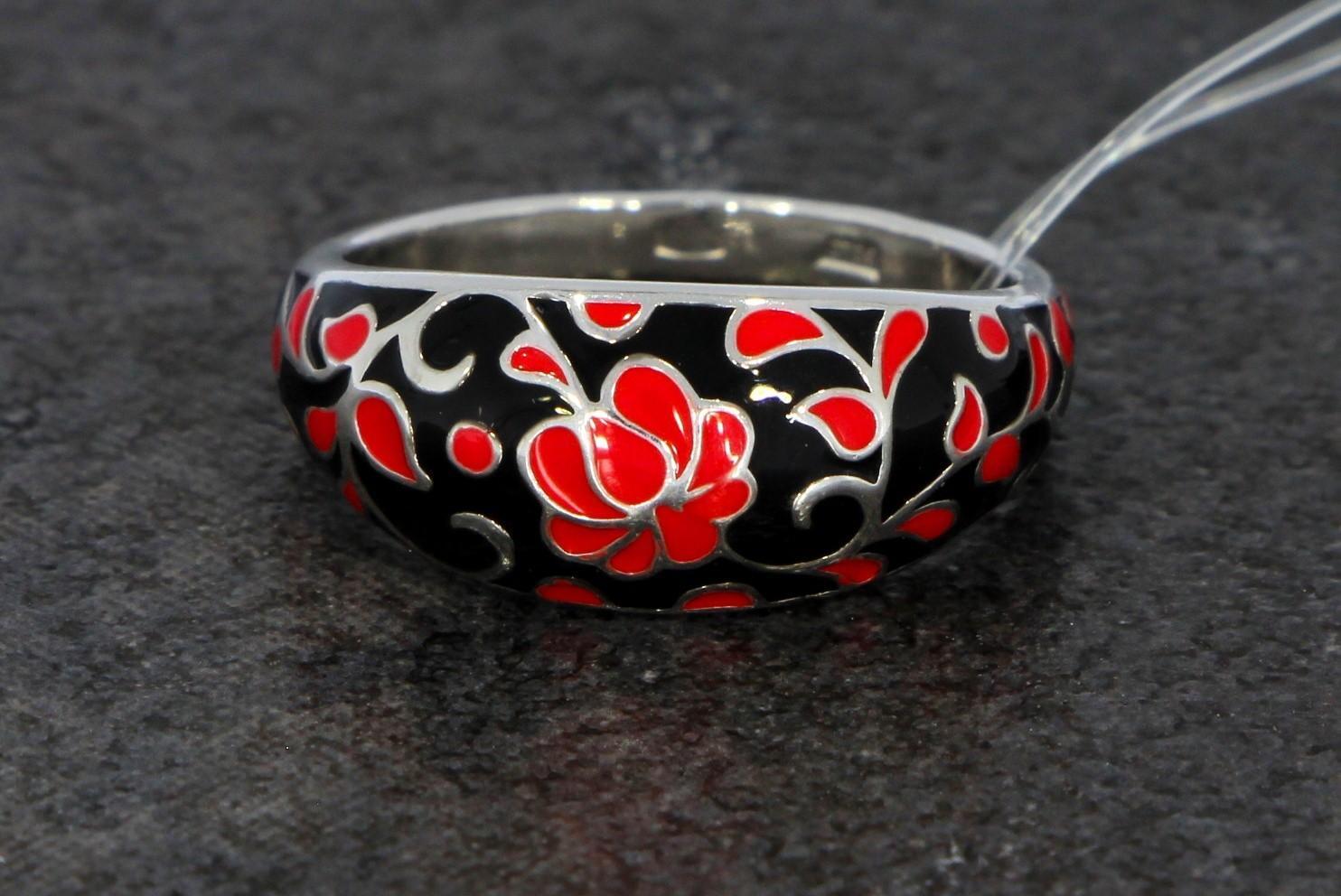 Tootefoto - Hõbesõrmus 925* Sokolov!