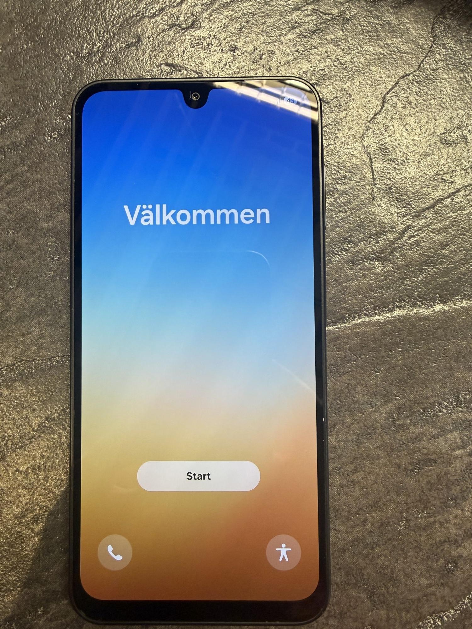 Tootefoto - Mobiiltelefon Samsung Galaxy A17 5G 128GB