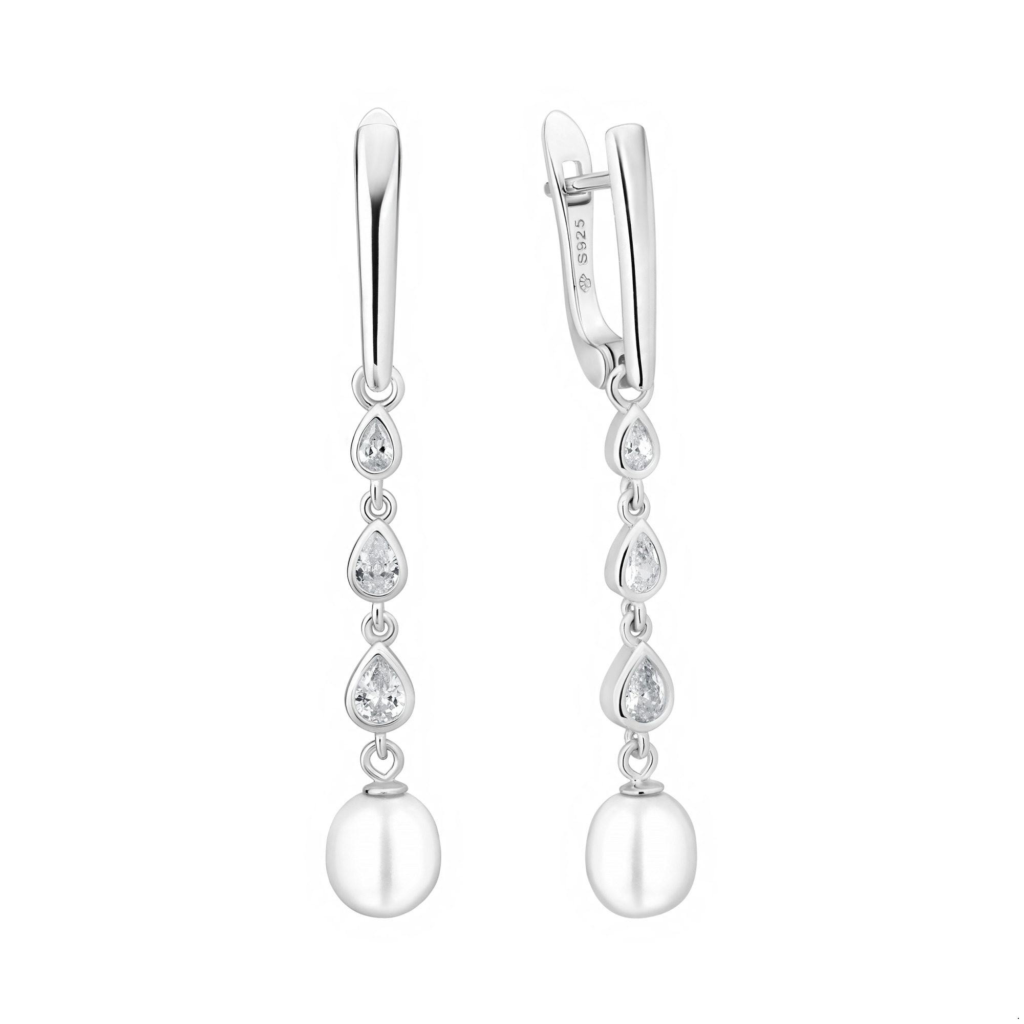 Tootefoto - Kõrvarõngad SK25481EL