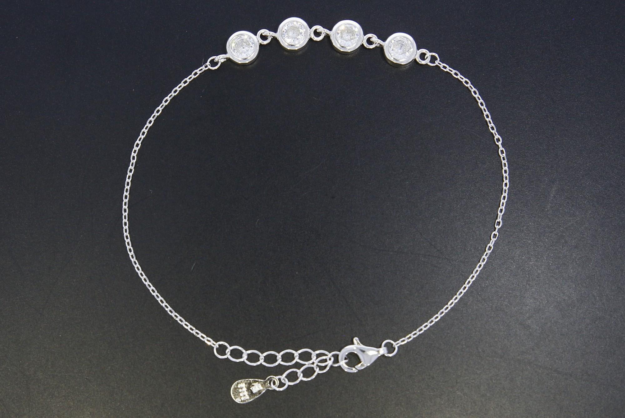 Tootefoto - Hõbekäekett 925*