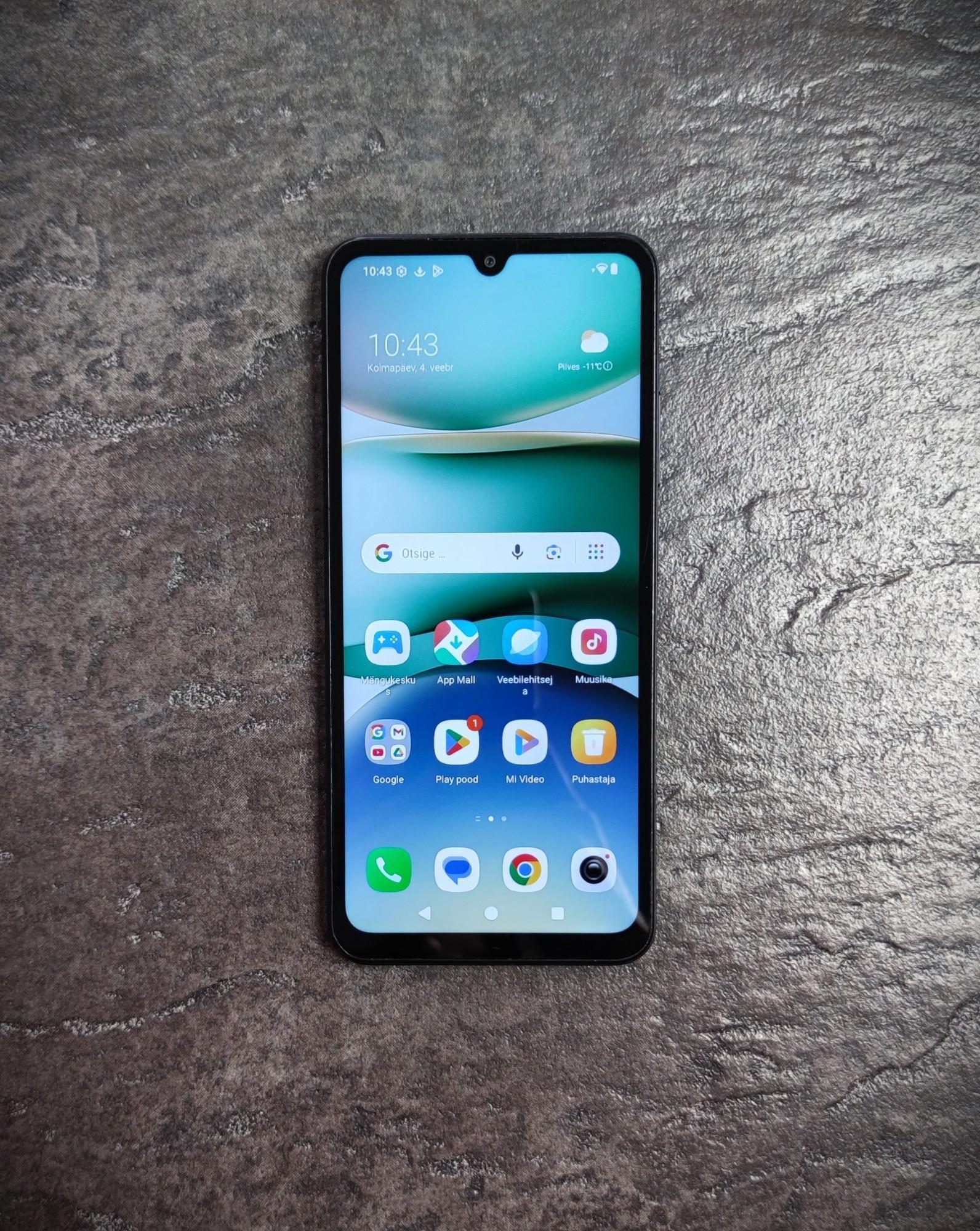 Tootefoto - Mobiiltelefon Xiaomi Redmi A5 64GB