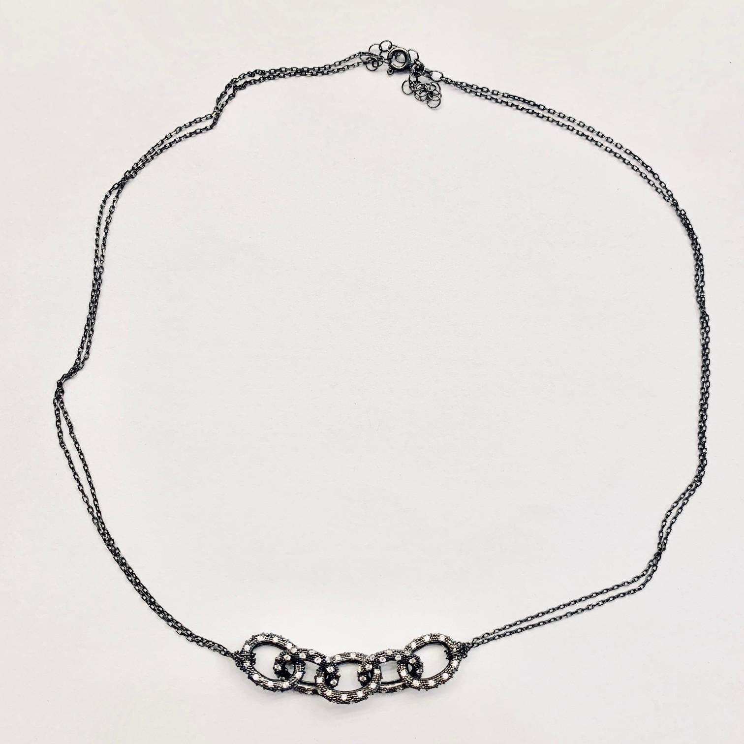 Tootefoto - Hõbekaelakett 925*