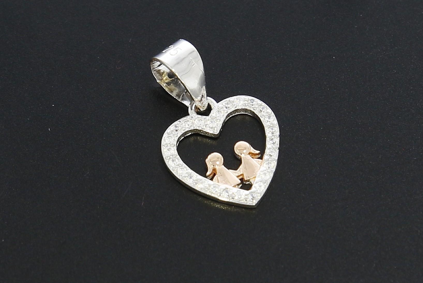 Tootefoto - Hõbe kulon 925*