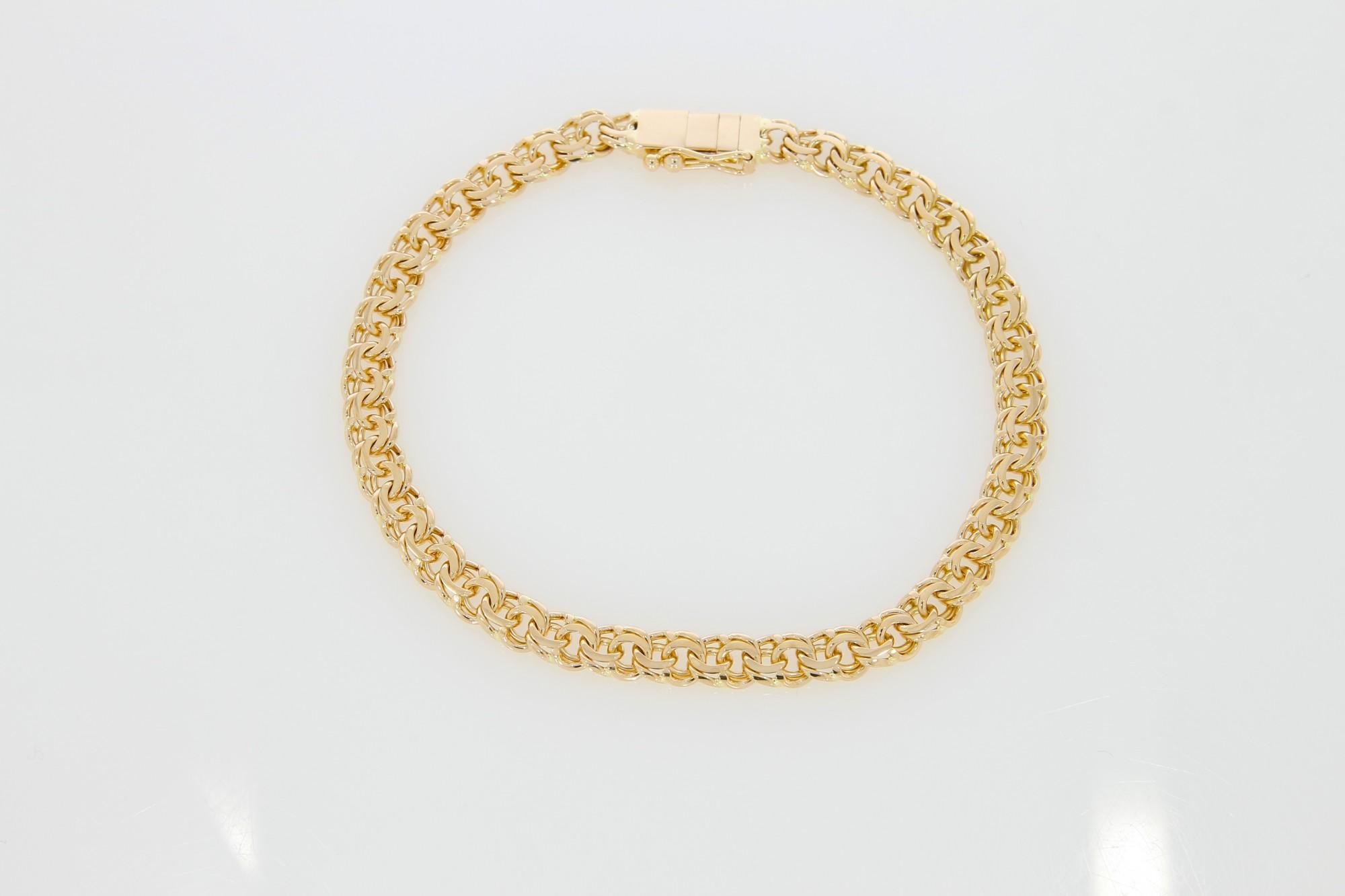 Tootefoto - Kuldkäekett 585* Bismark Käsitöö