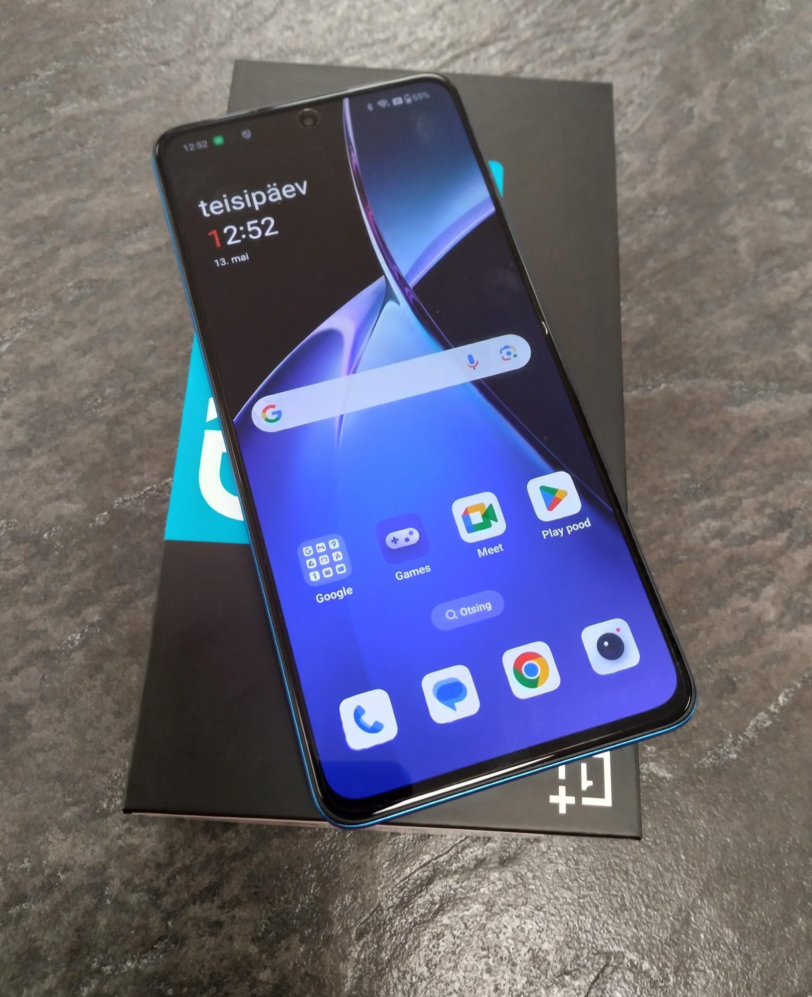 Tootefoto - Mobiiltelefon OnePlus Nord CE4 Lite 5G 256GB