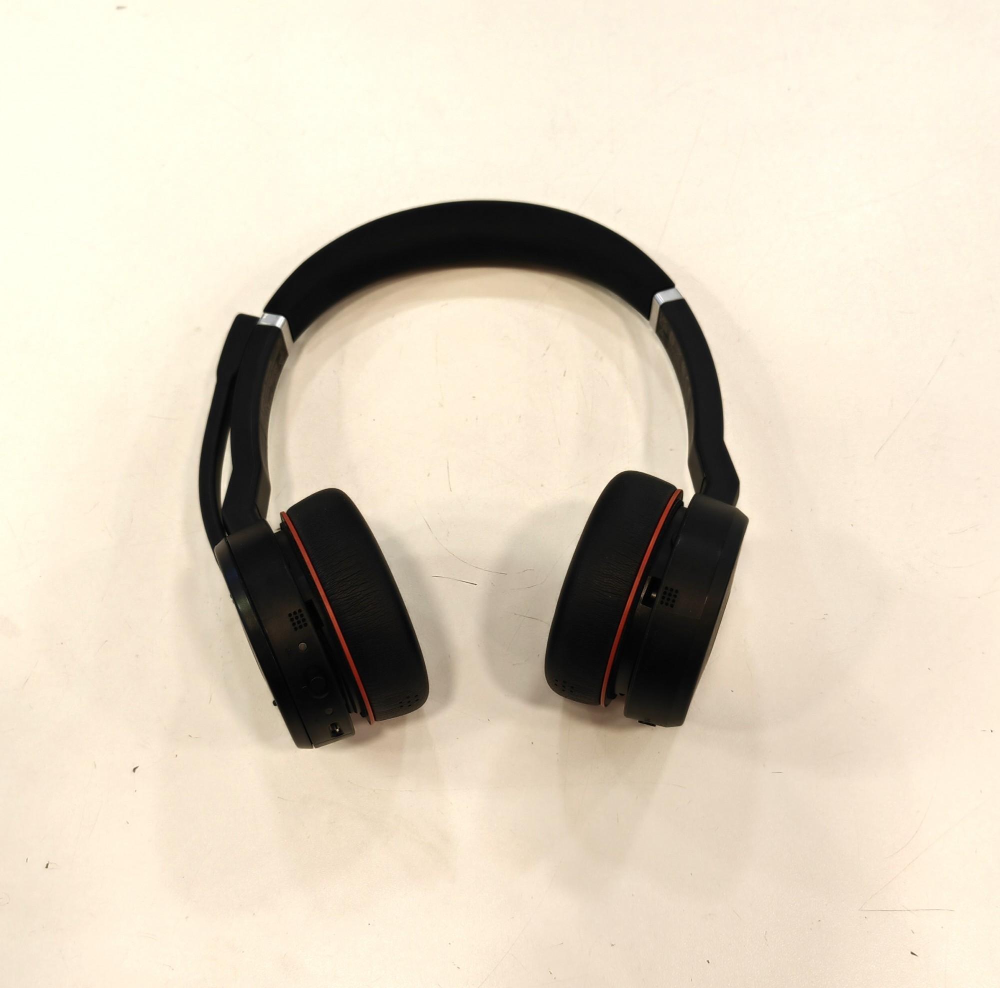 Tootefoto - Kõrvaklapid Jabra Evolve 75 SE UC