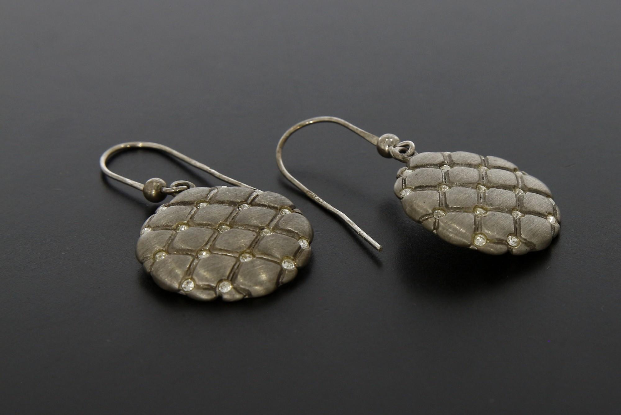 Tootefoto - Hõbekõrvarõngad 925*