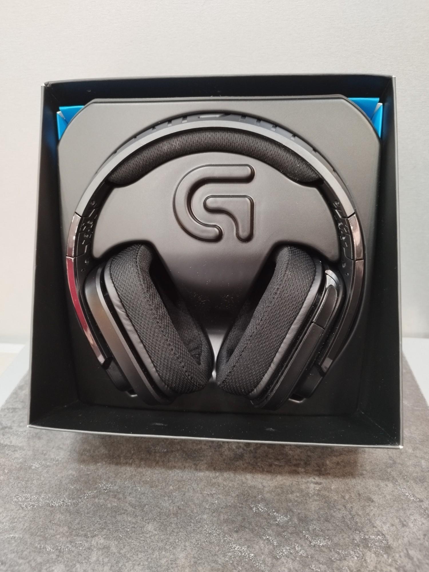 Tootefoto - Kõrvaklapid Logitech G633 Artemis Spectrum