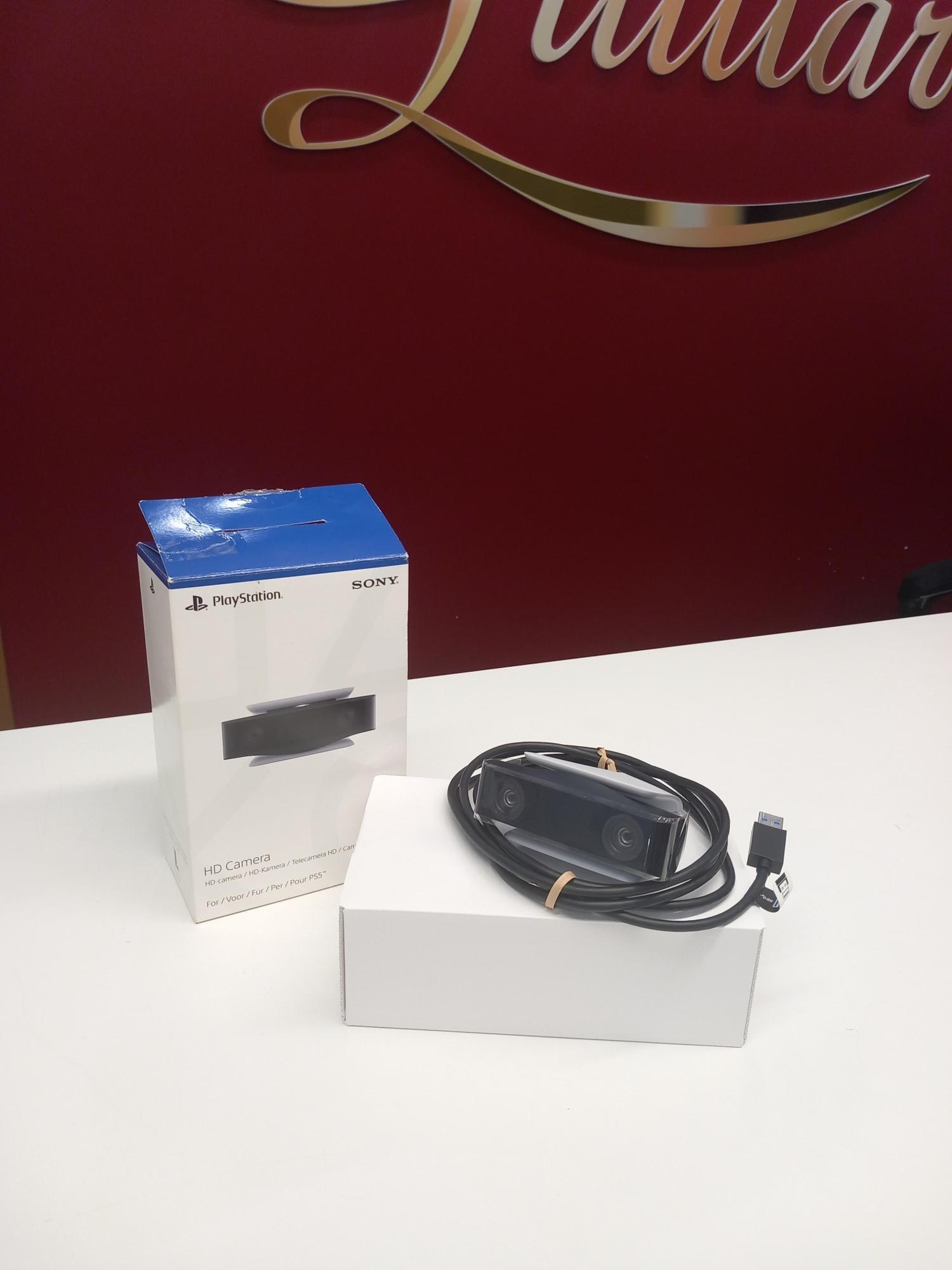 Tootefoto - Välikaamera Sony PlayStation HD Camera