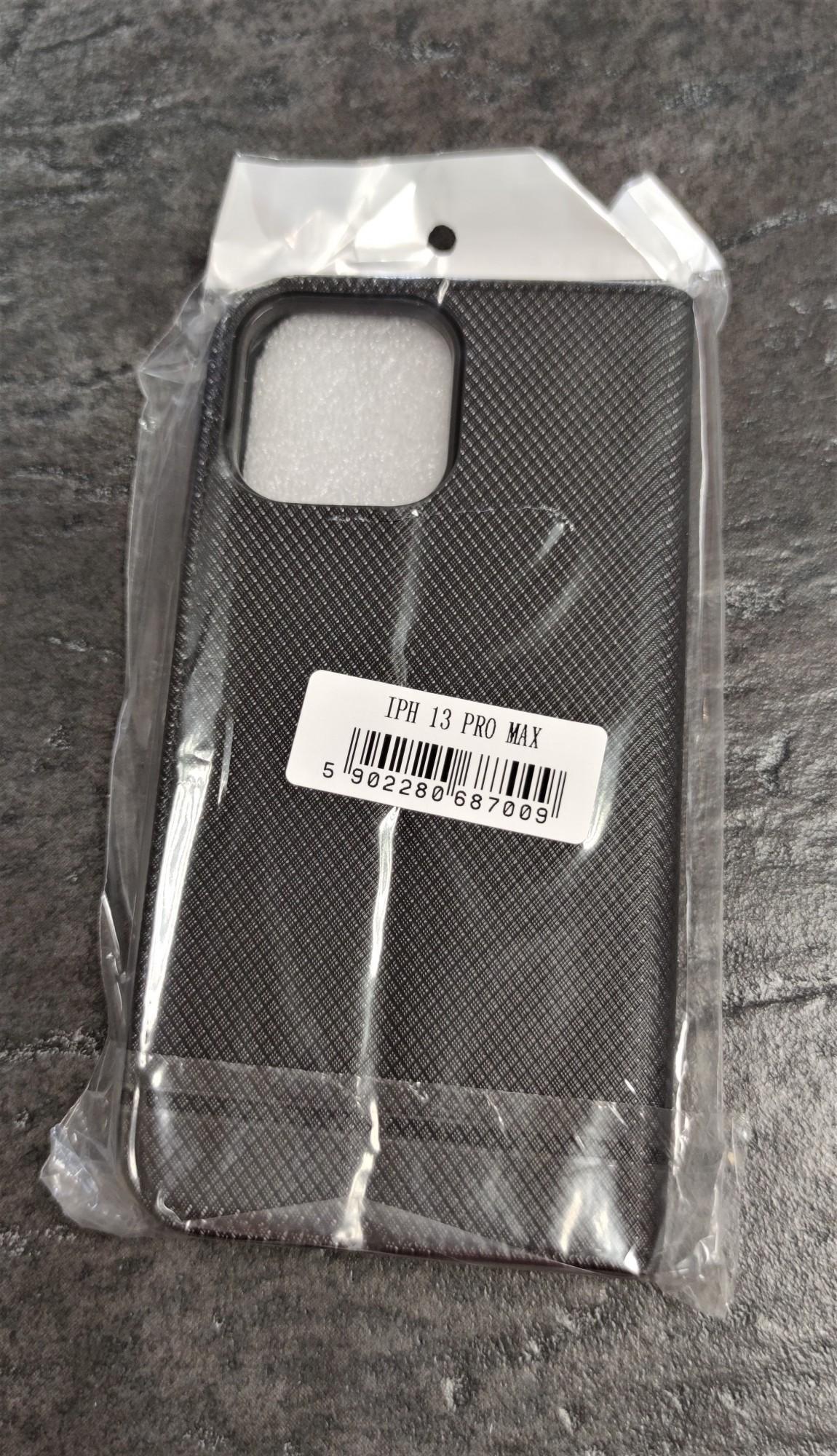 Tootefoto - Kaaned Magnet iPhone 13 PRO MAX must