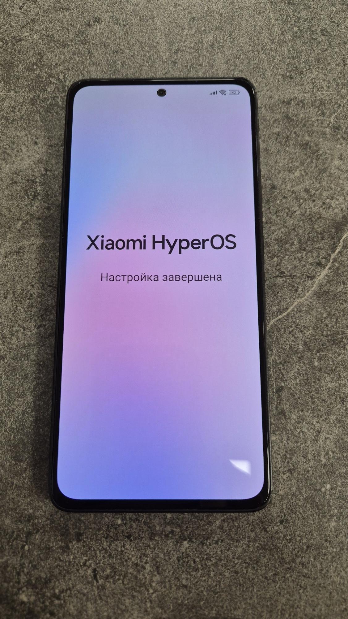 Tootefoto - Mobiiltelefon Xiaomi Redmi Note 13 256GB