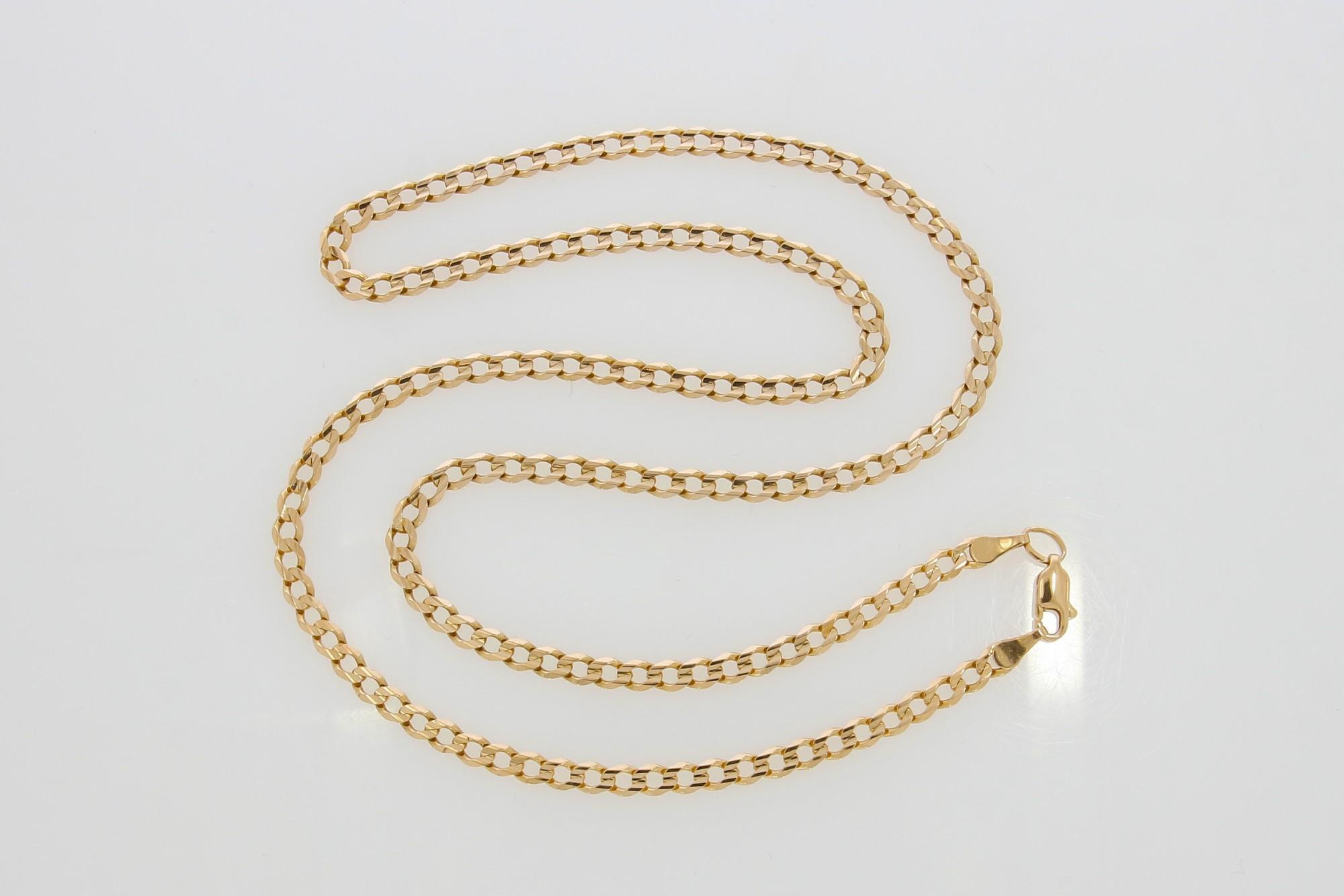 Tootefoto - Kuldkaelakett 585*