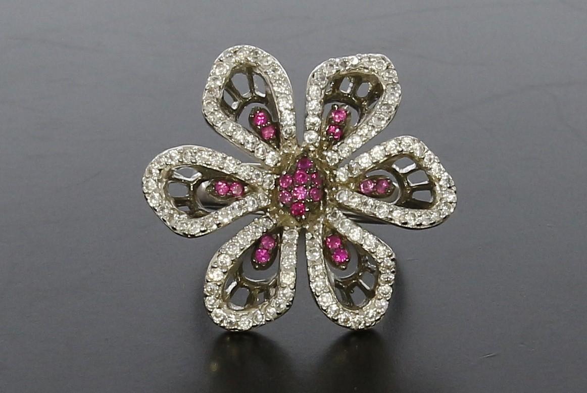 Tootefoto - Hõbesõrmus 925*