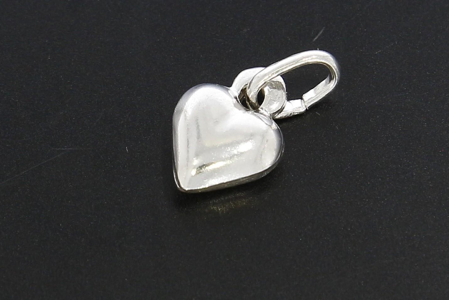 Tootefoto - Hõbe kulon 925* Süda