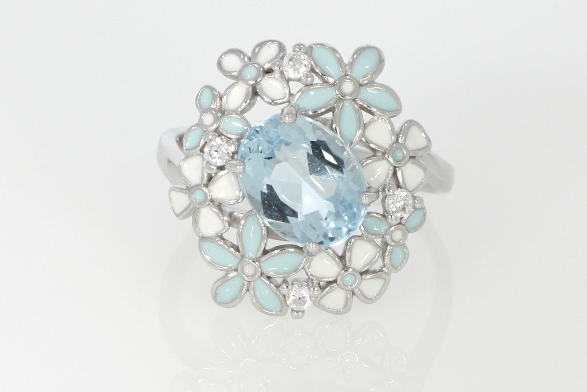 Tootefoto - Hõbesõrmus 925* Sokolov