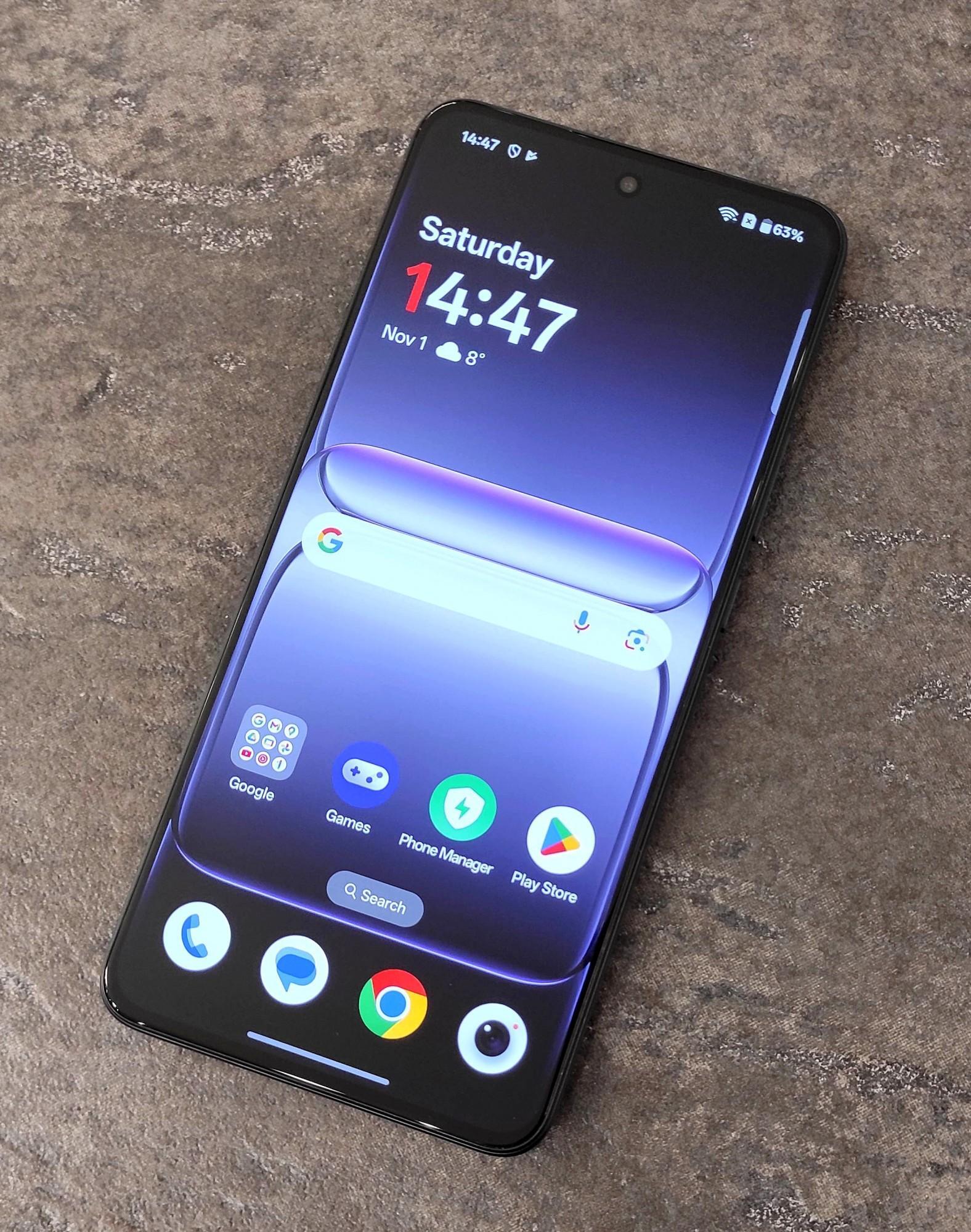 Tootefoto - Mobiiltelefon OnePlus Nord CE5 128GB CPH2719