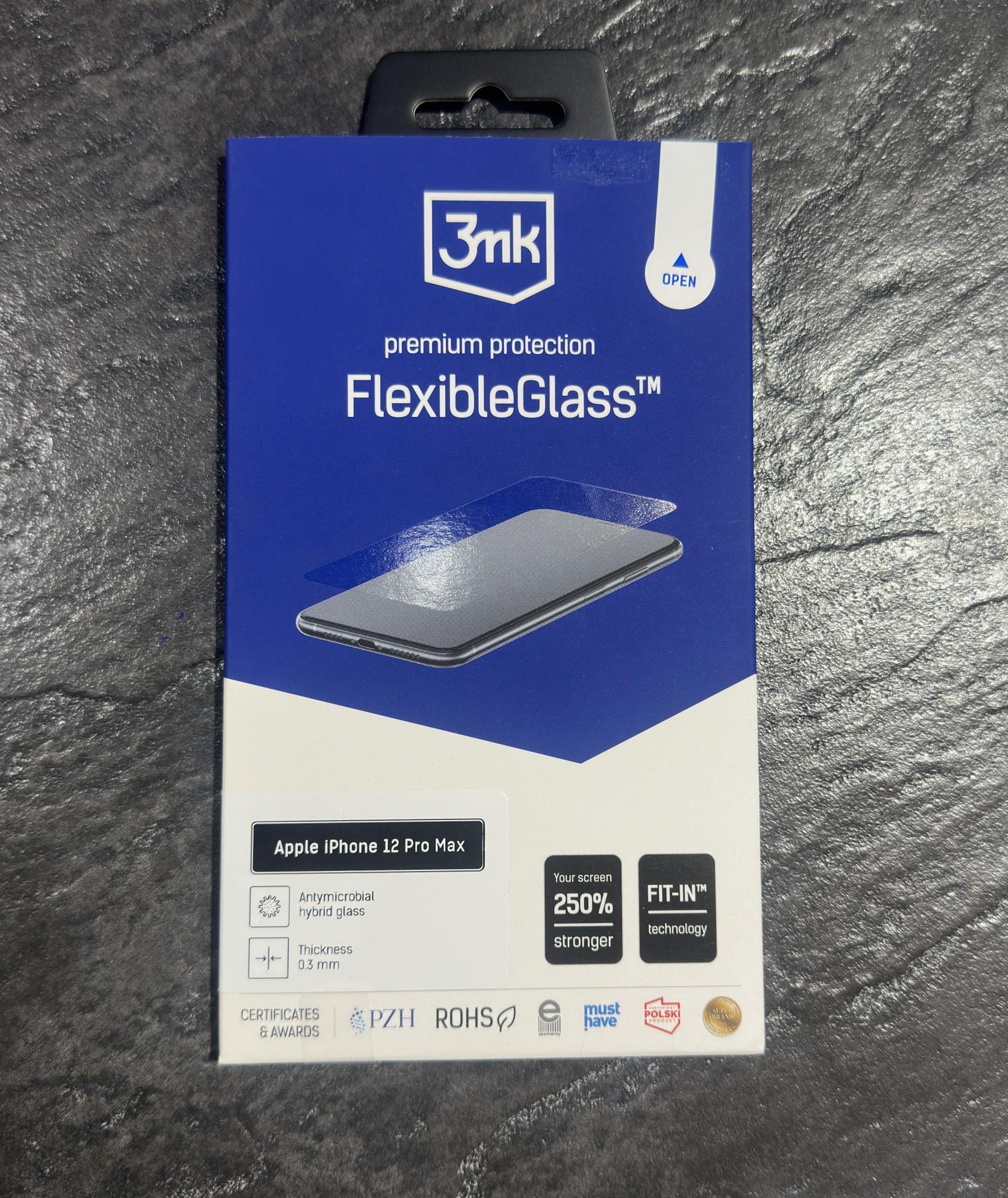 Tootefoto - Kaitseklaas 3MK iPhone 12 PRO MAX 6