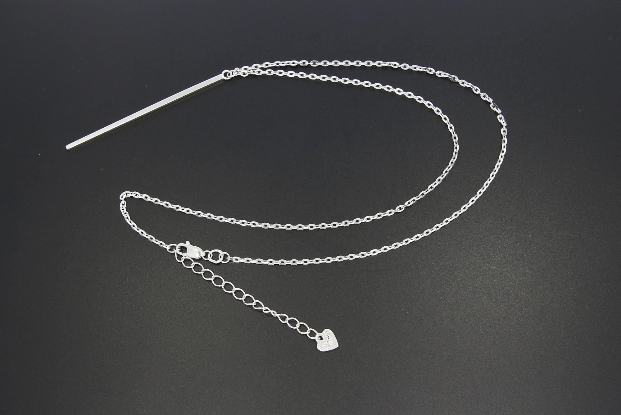 Tootefoto - Hõbekaelakett 925* Dewa Jewelry