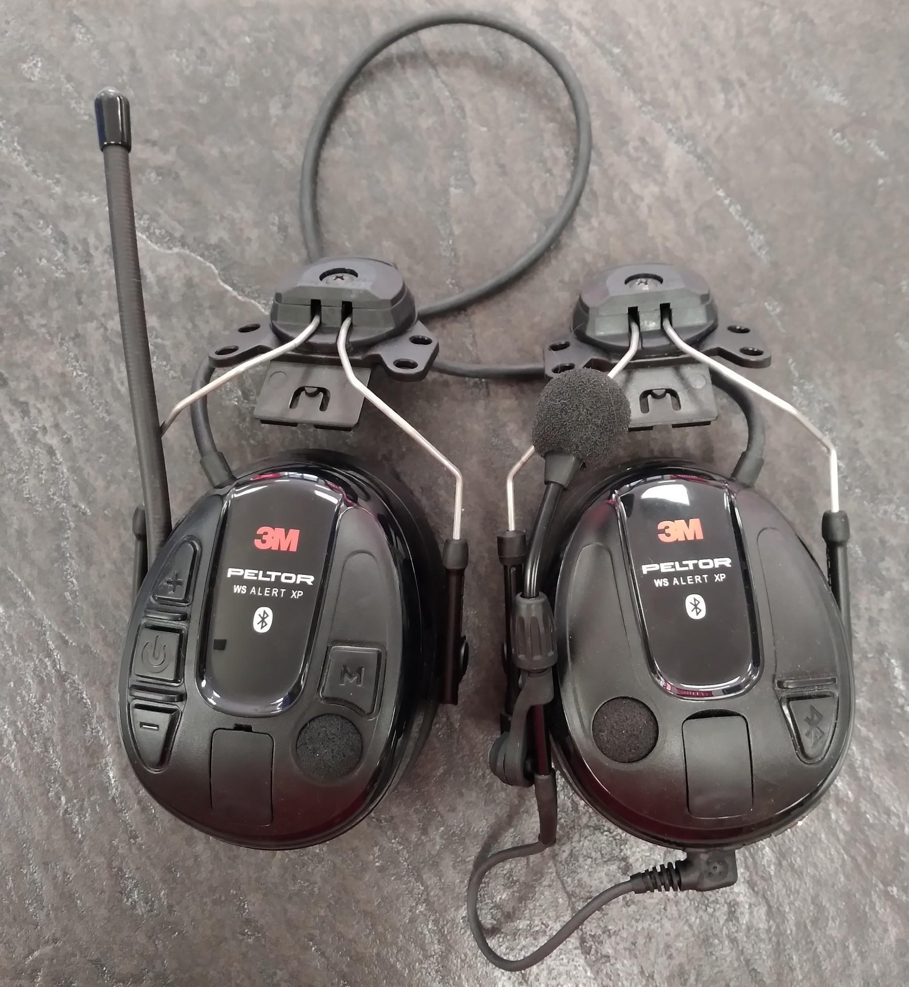 Tootefoto - Mürasummutavad kõrvaklapid Peltor E2WS7