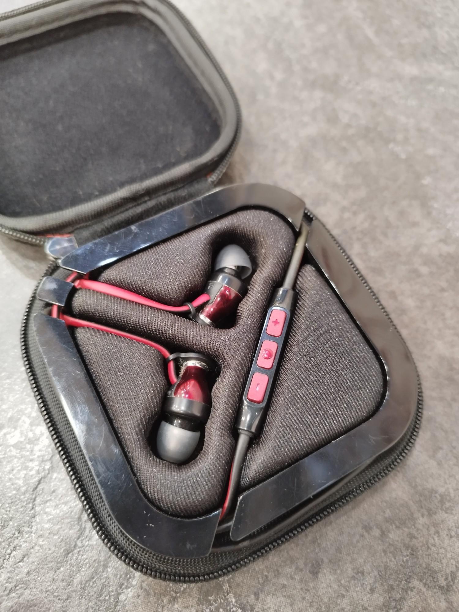 Tootefoto - Kõrvaklapid Sennheiser Momentum M2 In-Ear