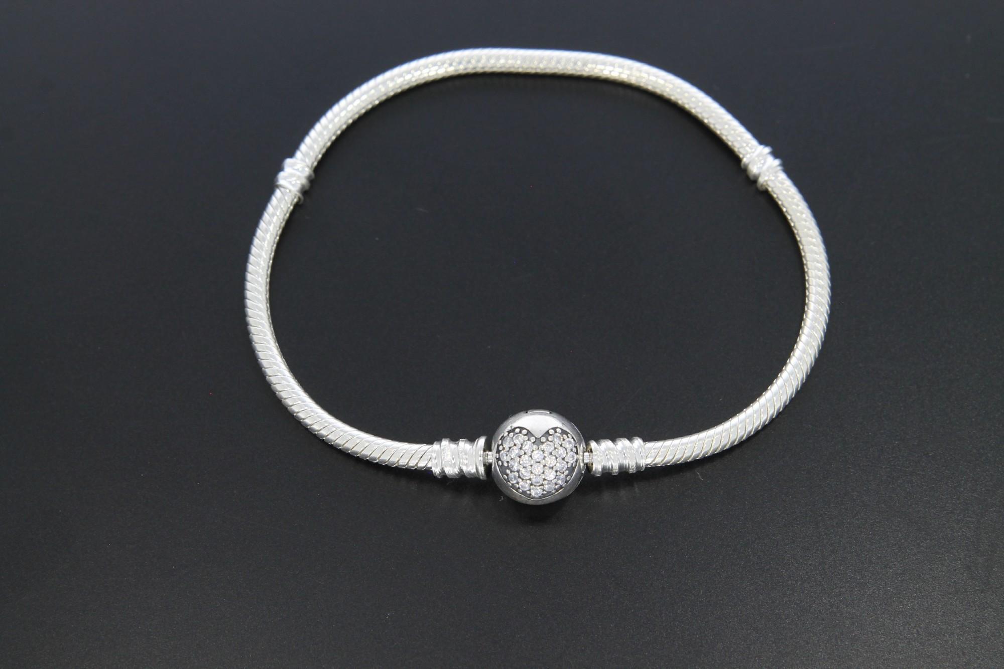 Tootefoto - Hõbekäekett 925*