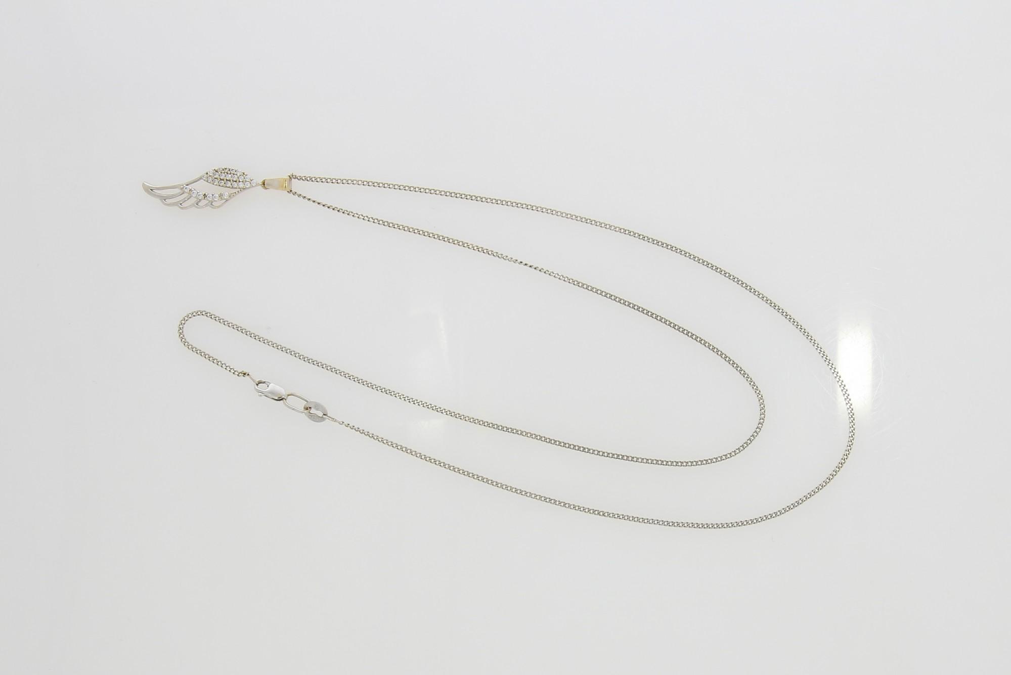 Tootefoto - Kuldkaelakett kuloniga 585*