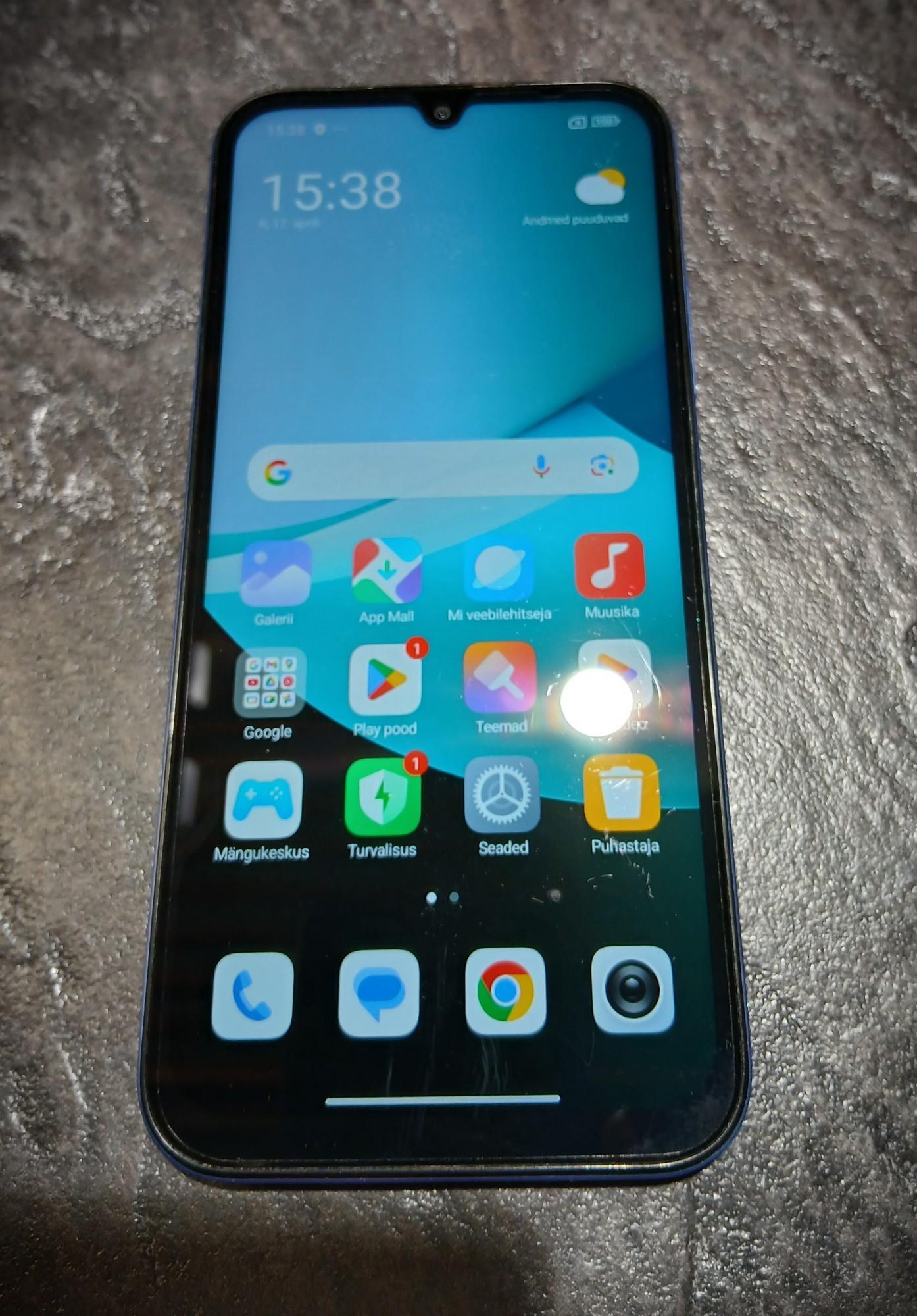 Tootefoto - Mobiiltelefon Xiaomi Redmi 15C, 128 GB