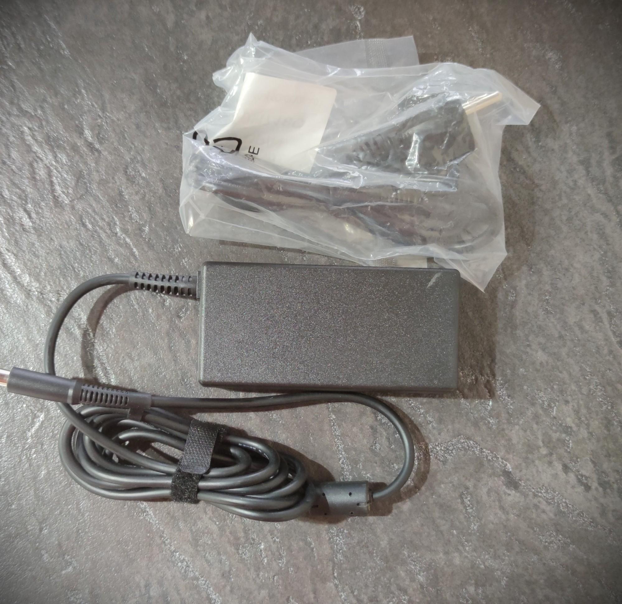 Tootefoto - Laadija HP TPC-CA58 65W