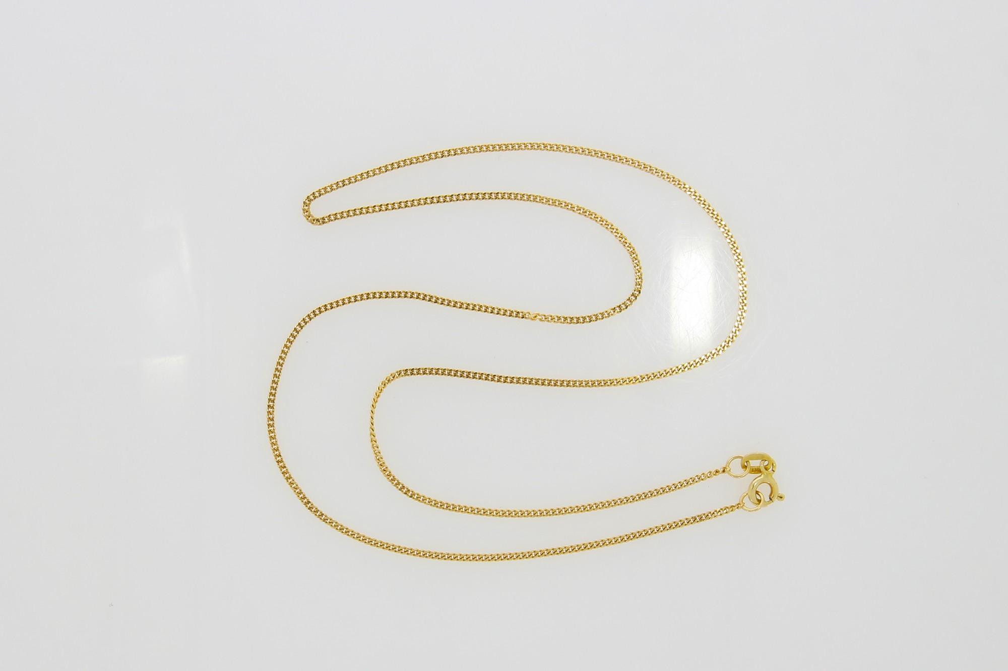 Tootefoto - Kuldkaelakett 585*