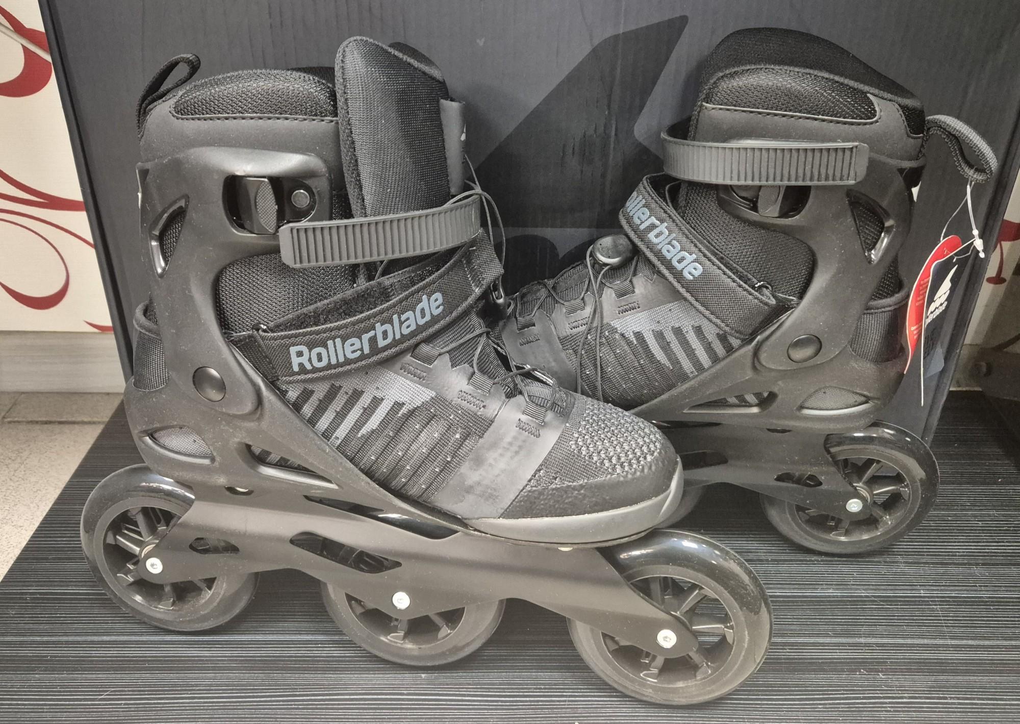 Tootefoto - Rulluisud Macroblade 110 3WD suurus 42